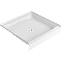 STYLE CREST SHOWER PAN 32 X 32 PLASTIC