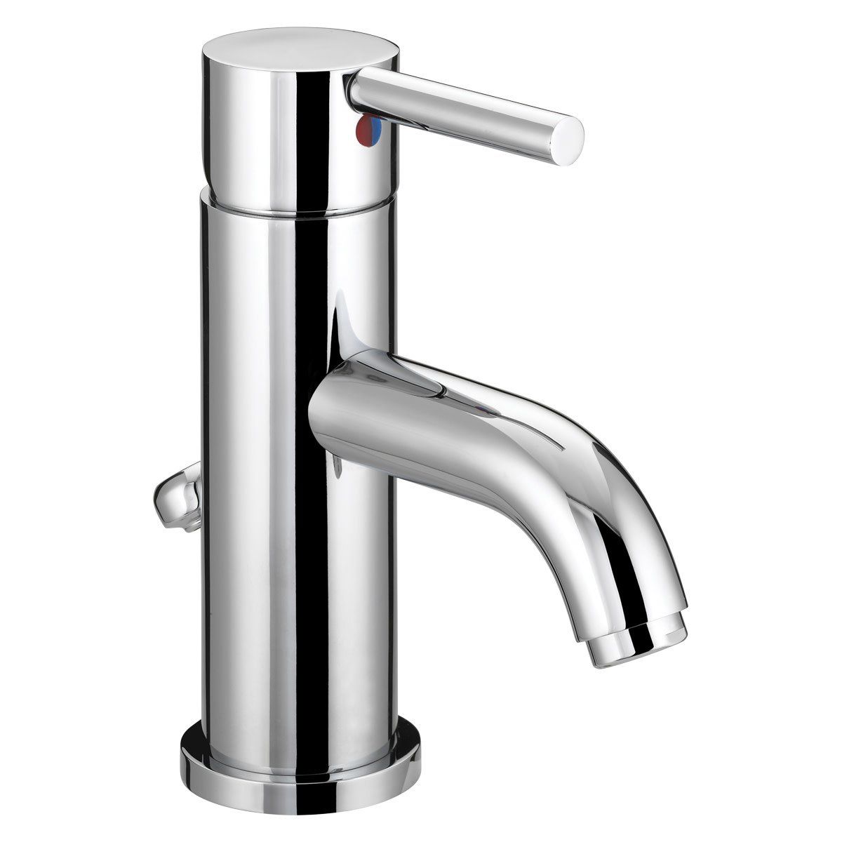 Faucet Lavatory Faucet Single – Brass Pop-Up