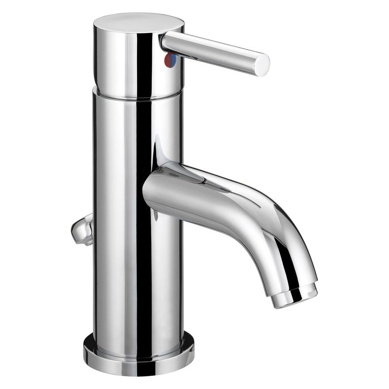 Faucet Lavatory Faucet Single – Brass Pop-Up