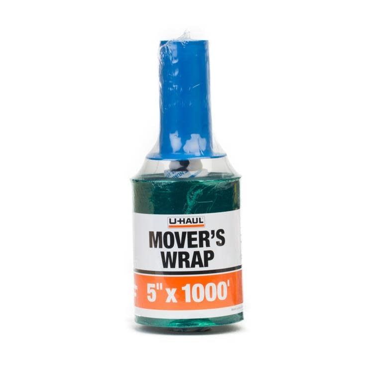 5&quot; Mover’s Stretch Plastic Wrap