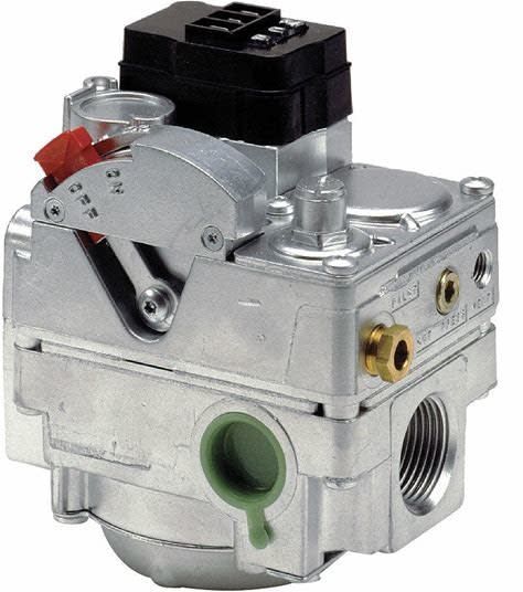 GAS VALVE/ GAS LOGS DOVRE
