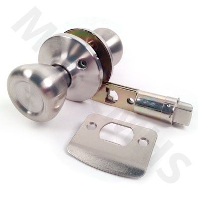 INTERIOR PASSAGE DOOR KNOB
