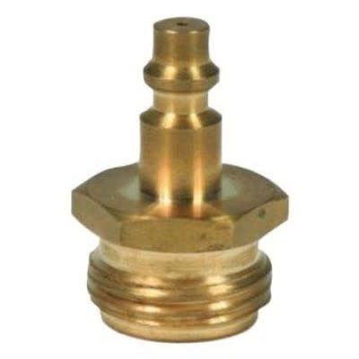Blow Out Plug Quick Conn
