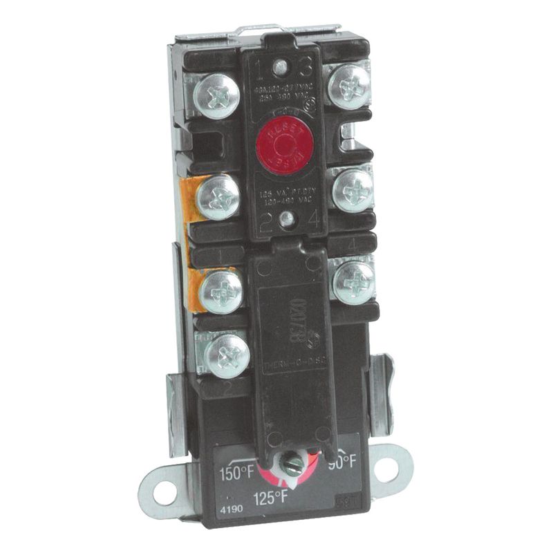 Therm-O-Disc Element Thermostat – Upper Thermostat – Double Throw
