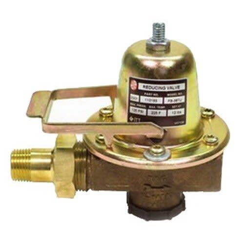 BOILER PRESSURE REDUCING VALVE 1/2&quot;