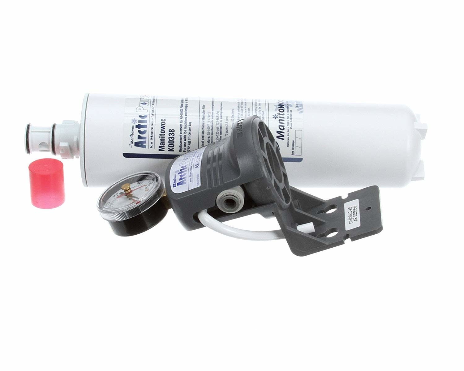Manitowoc AR-10000 Arctic Pure Single Cartridge Ice Machine Water Filtration System