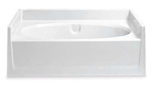 STYLE CREST 60&quot; X 30&quot; TUB