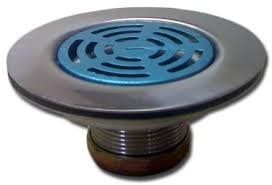 Mobile Home 2 1/2&quot; Shower Drain
