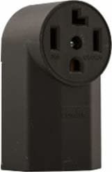 DRYER RECEPTABLE SURFACE MOUNT