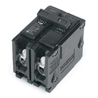 50 AMP TWIN POLE BREAKER
