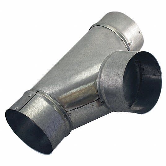 18&quot; DUCT TEE