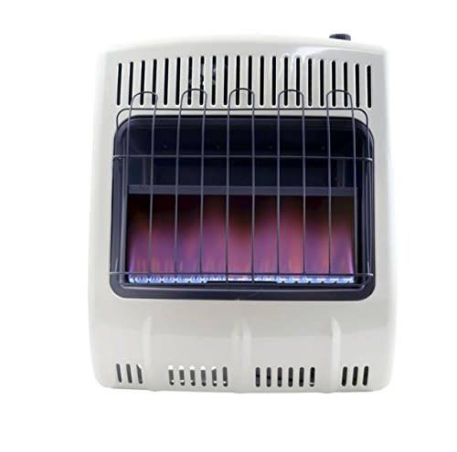 20,000 BTU Vent Free Natural Gas Heater