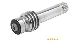 T&amp;S Brass Left and Right Hand Spindle Set