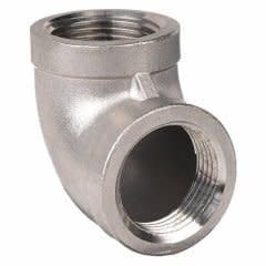 3/4&quot; Stainless 90 Elbow