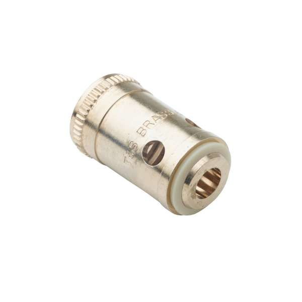 TS BRASS Removable Insert, Hot (Right Hand) Eterna Cartridge