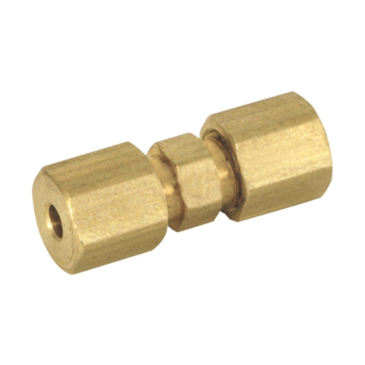 3/4&quot; BRASS COMPRESSION UNION