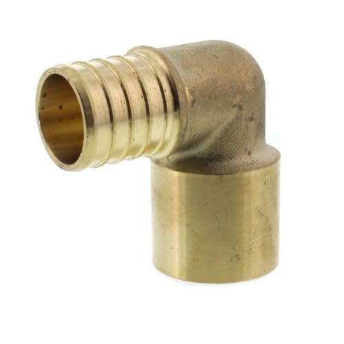 PEX SWEAT ELBOW 3/4"