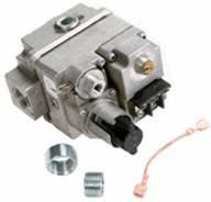 GAS VALVE/ WALL HEATER LP