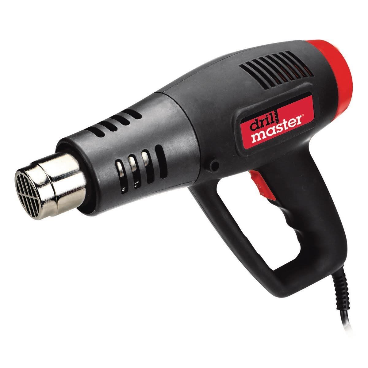 1500 Watt Dual Temperature Heat Gun 572°/1112°