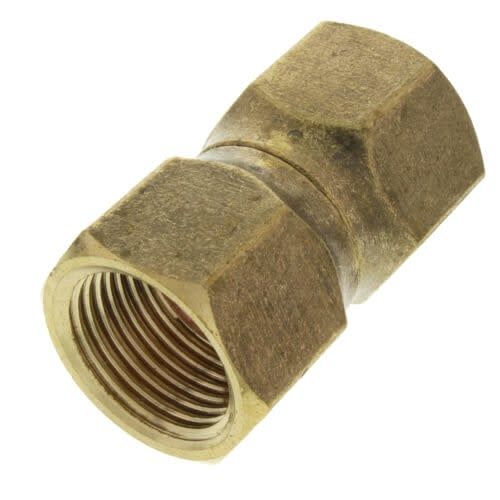 BRASS SWIVEL NUT UNION 1/2&quot;