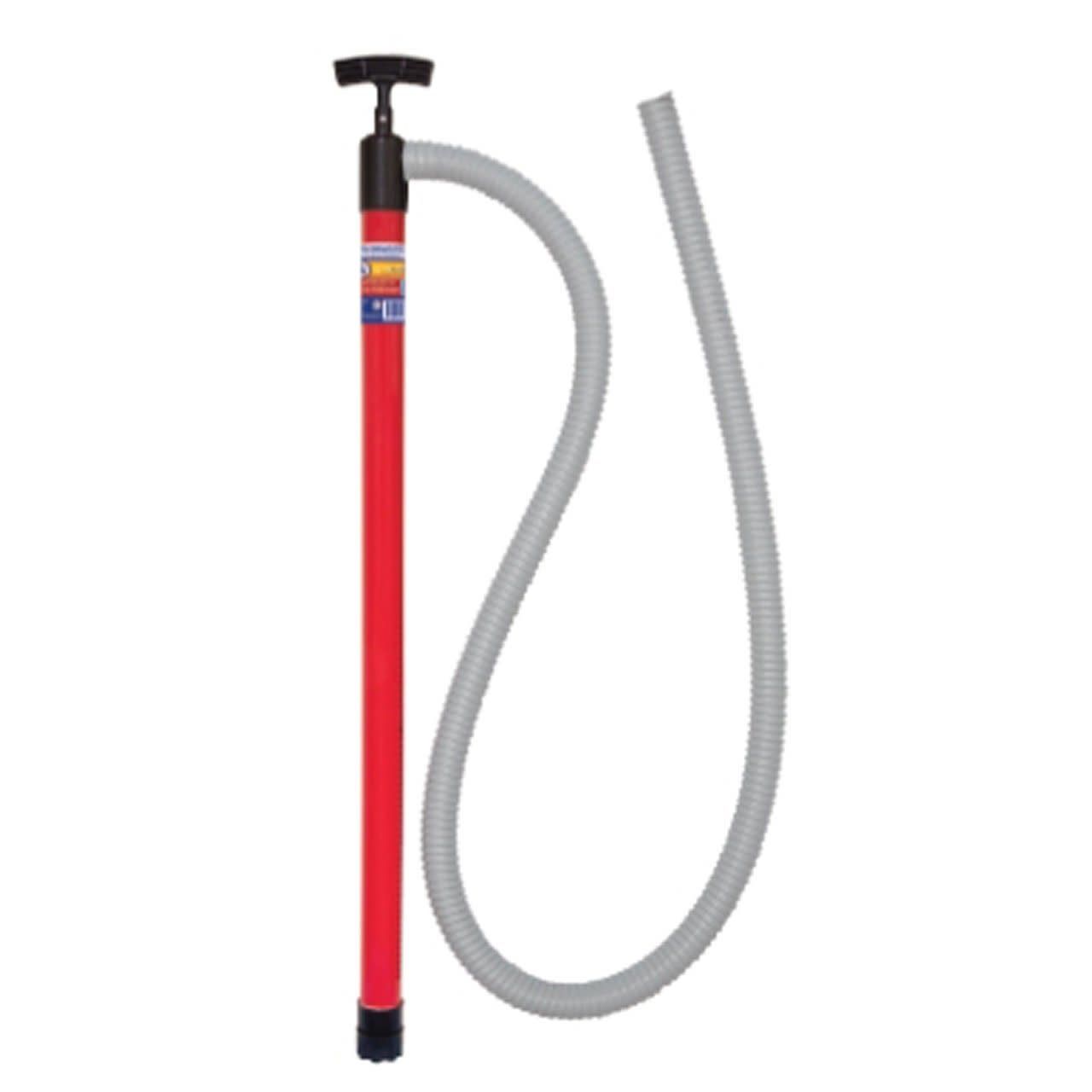 36&quot; x 72&quot; Hand Pump Siphon