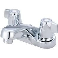 OLYMPIA 2 HANDLE FAUCET