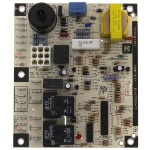 RHEEM INTEGRATED CONTROL CIRCUIT BOARD