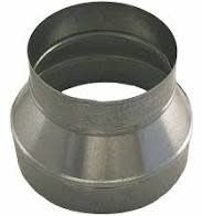 SINGLE WALL VENT REDUCER 6-4