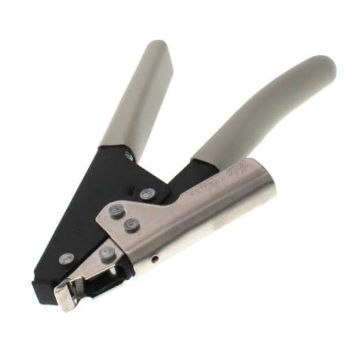 Tensioning Tool w/ Manual Cut-Off Tie Tool with Grip