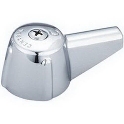 CENTRAL BRASS  CANOPY HANDLE-COLD POLISHED CHROME