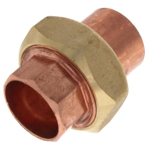 3&quot; COPPER UNION S X S