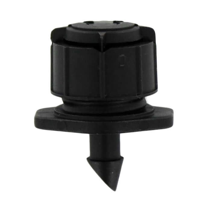 360 Adjustable Drip Emitter 1/4&quot;