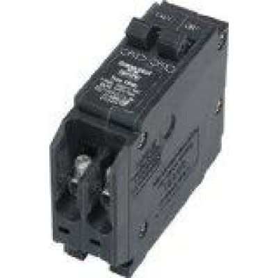 15 AMP TWIN CIRCUIT BREAKER