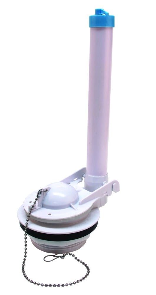 3″ Flush Valve with Flapper and Chain