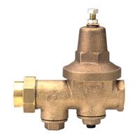 ZURN 600XL - PRESSURE REDUCING VALVE 1 1/2