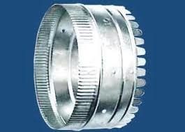 STARTING FLANGE/ COLLAR FOR FURNACE/ SHOP FABRICATED
