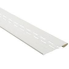 WHITE SKIRTING MOUNT