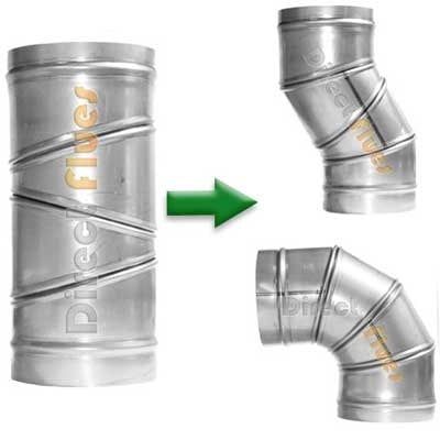 18&quot; X 3&#39; DUCT COUPLING
