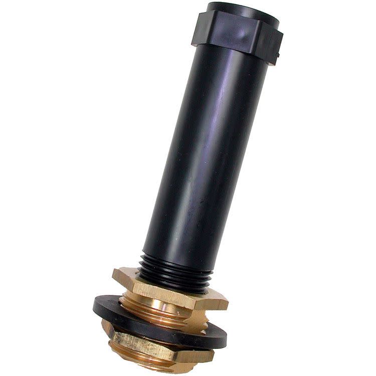 Brass Drain/Overflow Pipe Kit