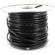 18 AWG Irrigation Underground Sprinkler Wire 4 conductor