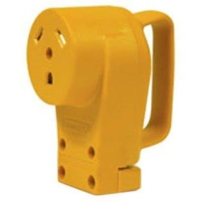 30AMP FEMALE CAP