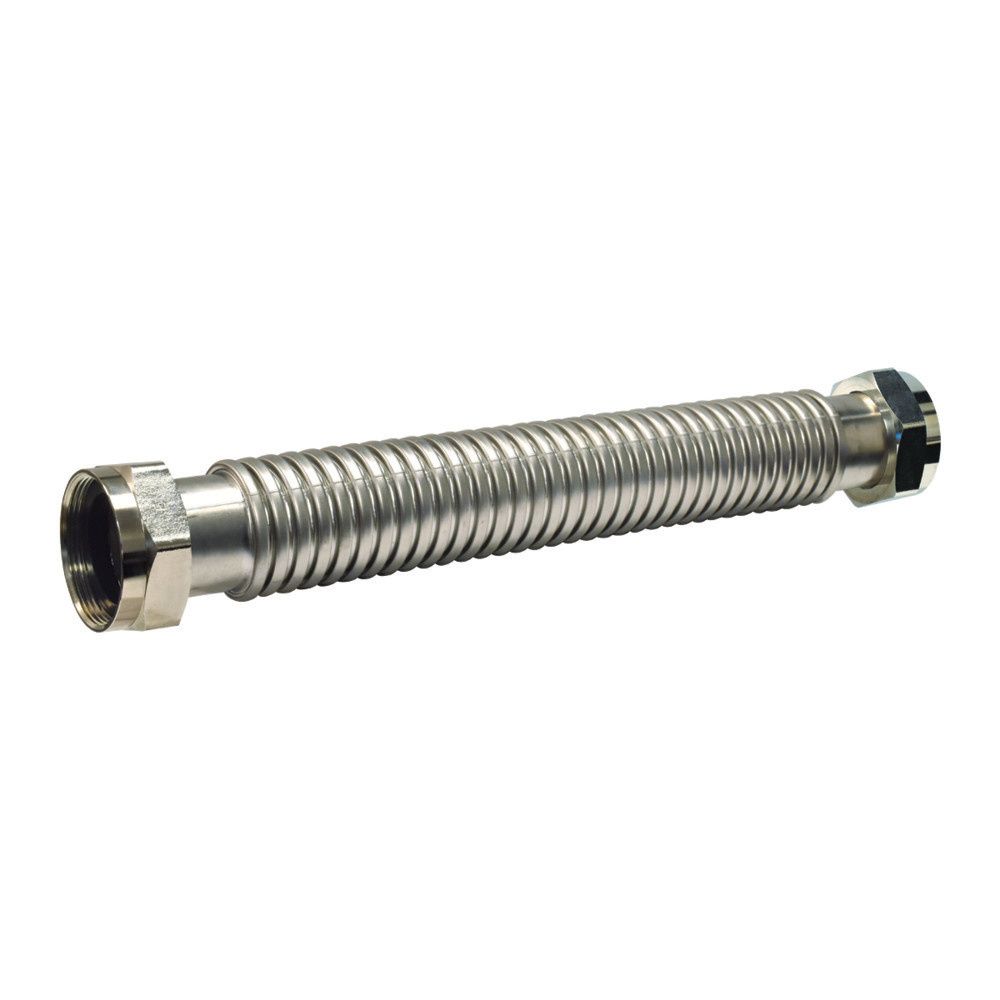 2″ Stainless Steel Water Softener Connector – 24″