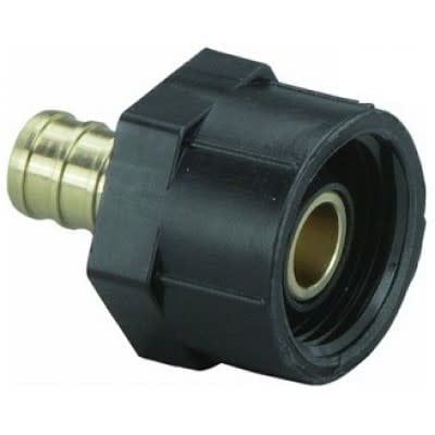 1/2 X 7/8 PEX TOILET ADAPTER