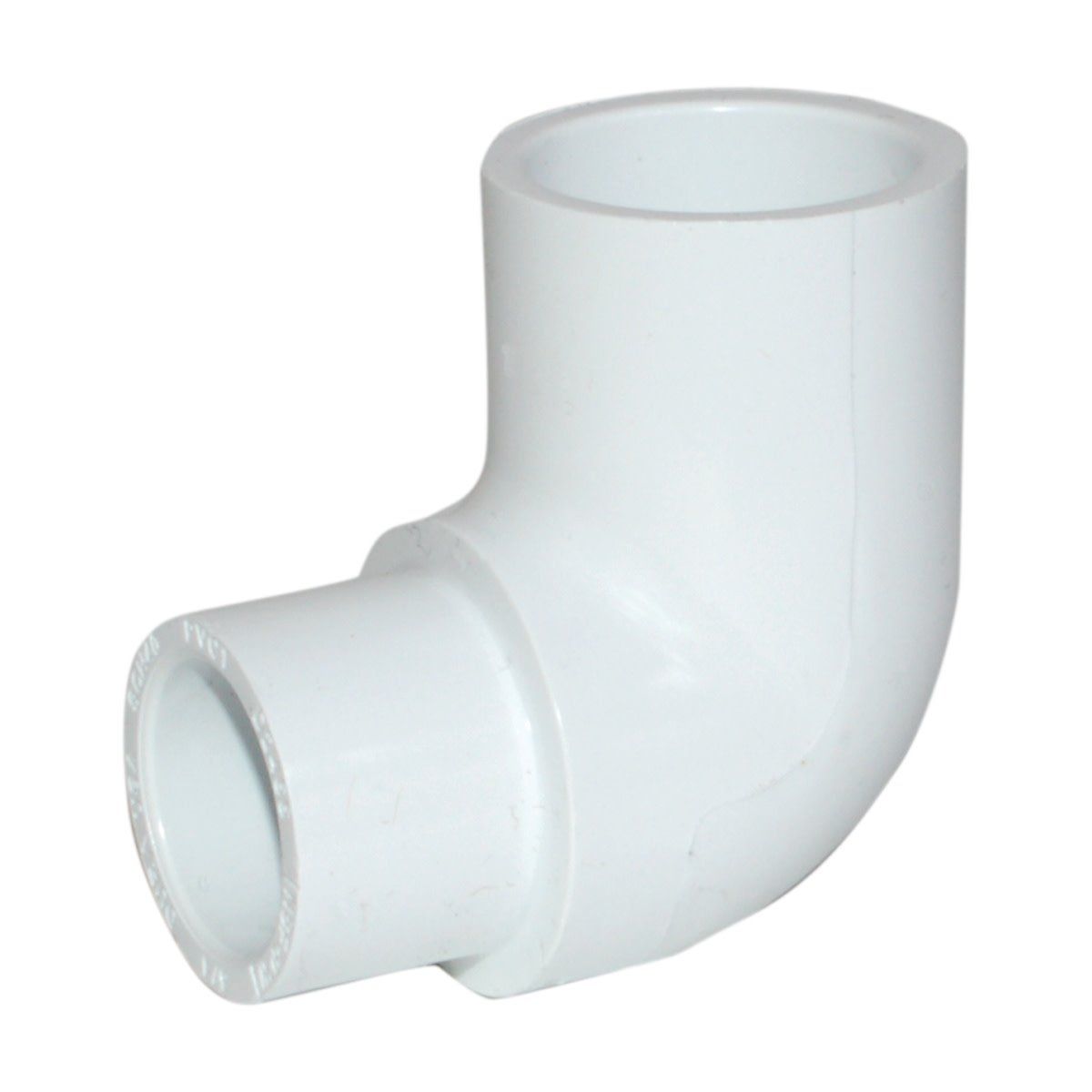 PVC SCH 40 ELBOW 3/4″ x 3/4″ (Spigot x Slip)