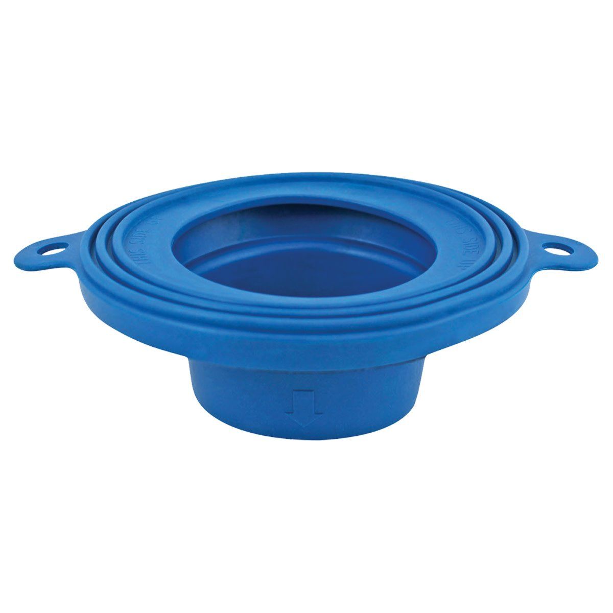 Wax Free Toilet Ring