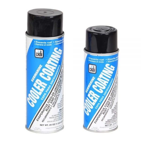 20 oz Aerosol Cooler Coating