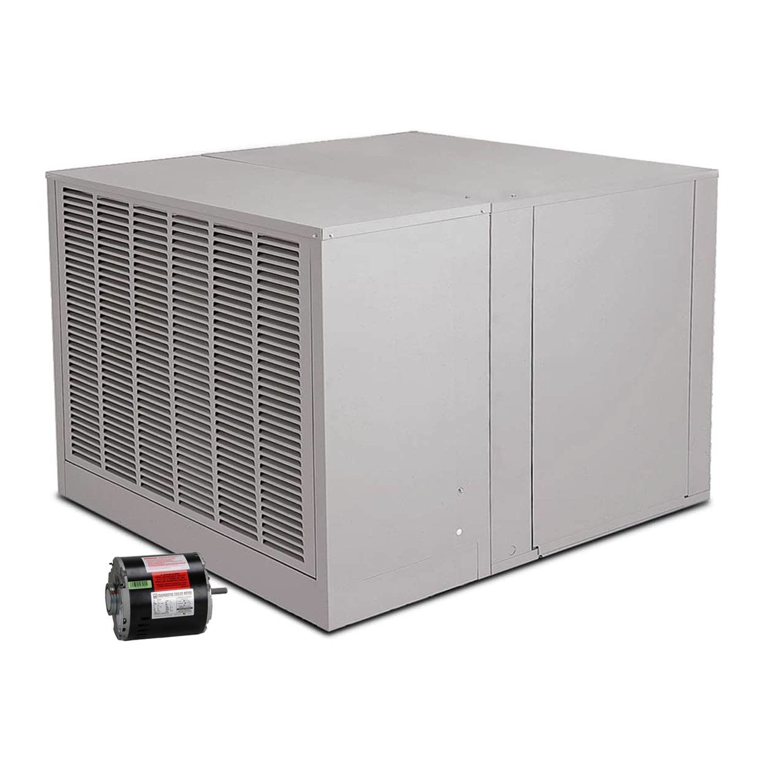 5,800 CFM AEROCOOL DOWN DISCHARGE 12&quot; RIGID MEDIA (20&quot; X 20&quot;)