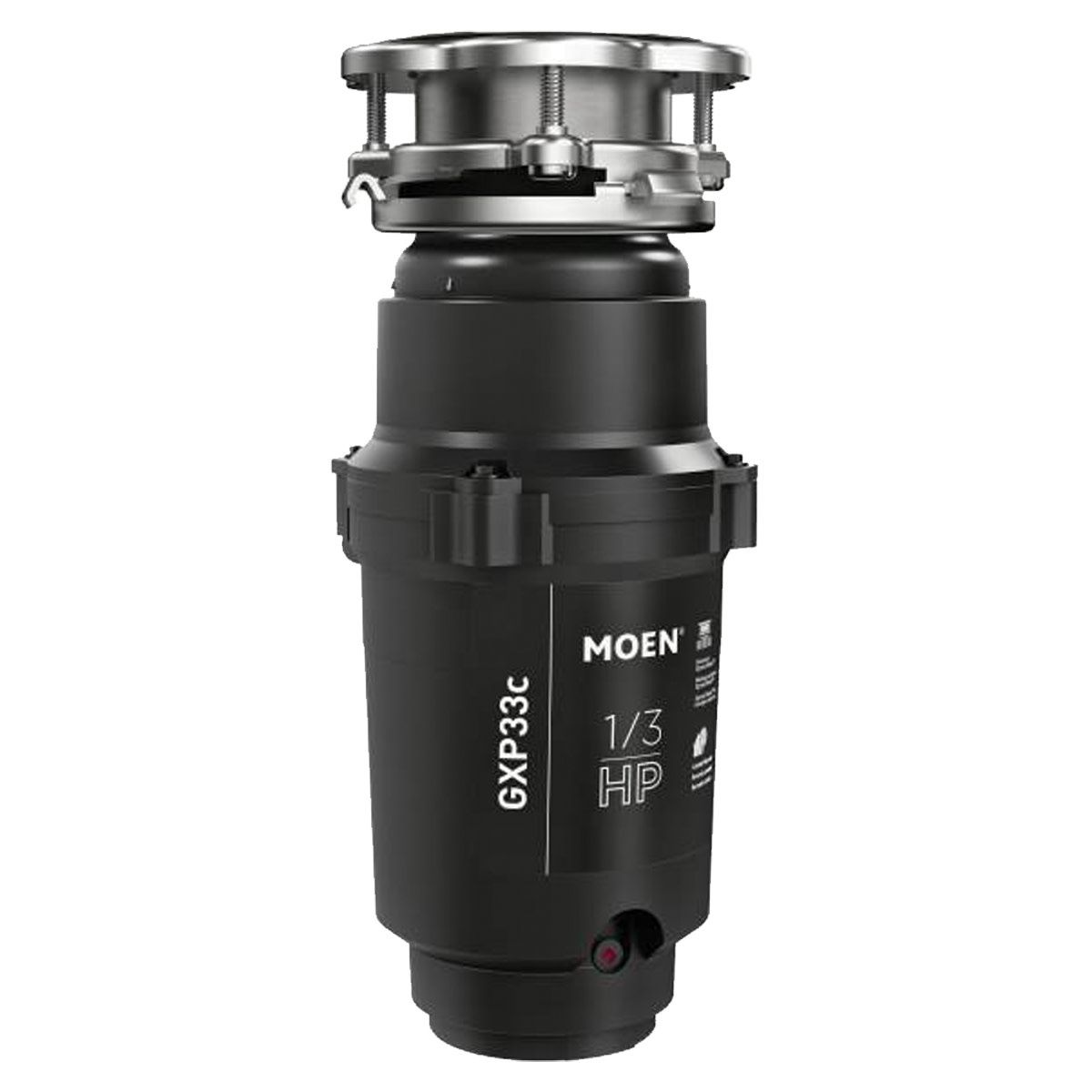 1/3 HP MOEN GARBAGE DISPOSAL