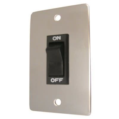 12V WALL SWITCH