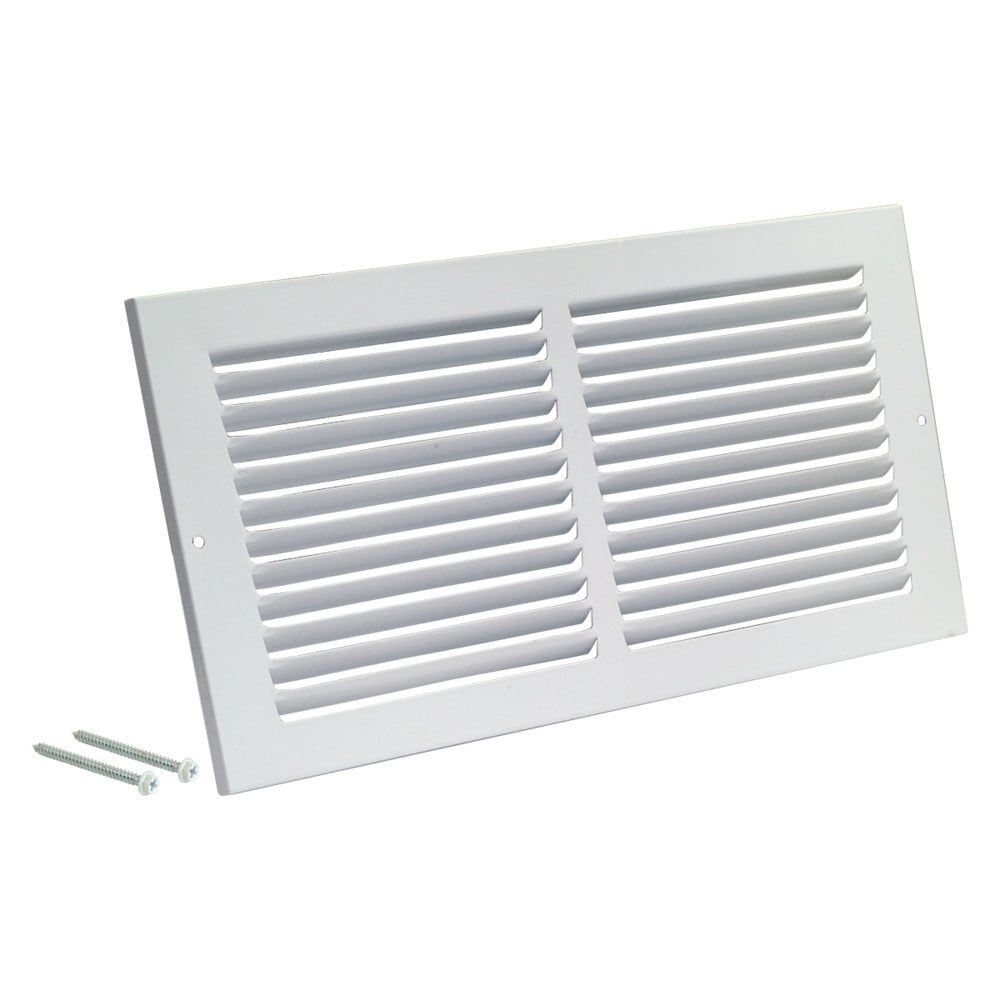Return Air Grille – 12″ x 6″